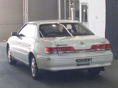 TOYOTA MARK II