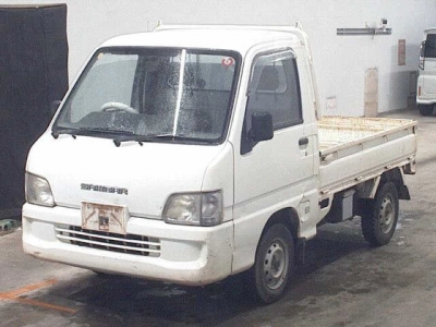 SUBARU SAMBAR TRUCK