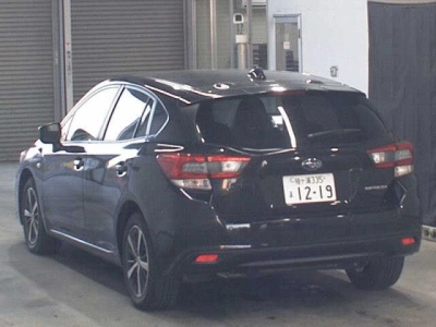 SUBARU IMPREZA SPORT