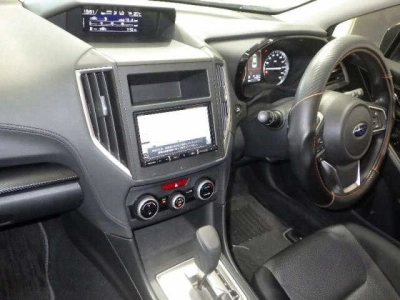 SUBARU IMPREZA SPORT