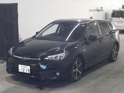SUBARU IMPREZA SPORT