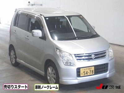 SUZUKI WAGON R