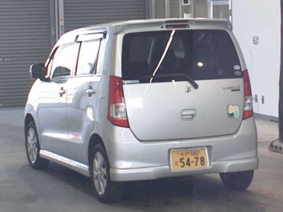 SUZUKI WAGON R