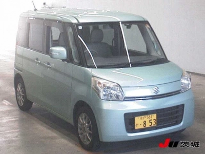 SUZUKI SPACIA