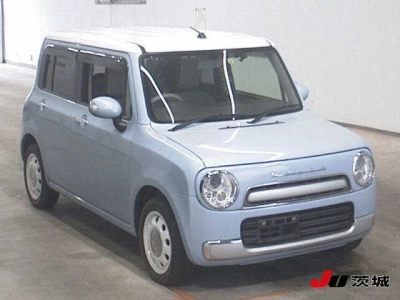 SUZUKI ALTO LAPIN CHOCOLATE