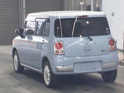 SUZUKI ALTO LAPIN CHOCOLATE