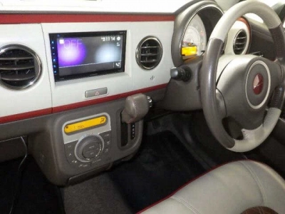 SUZUKI ALTO LAPIN CHOCOLATE