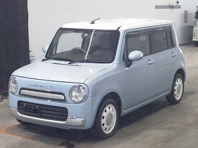 SUZUKI ALTO LAPIN CHOCOLATE