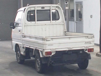 SUBARU SAMBAR TRUCK