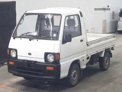 SUBARU SAMBAR TRUCK
