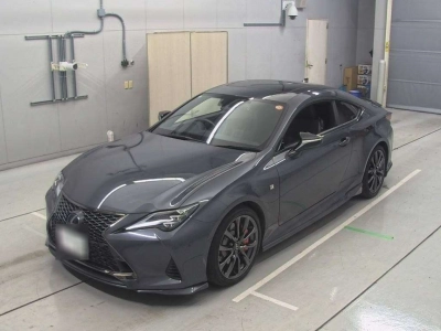 LEXUS RC
