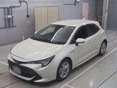 TOYOTA COROLLA SPORT