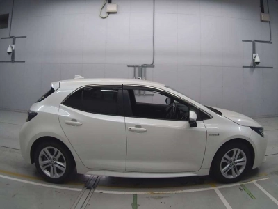 TOYOTA COROLLA SPORT