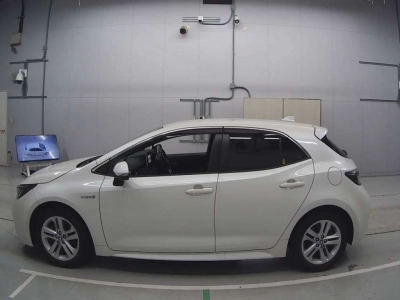 TOYOTA COROLLA SPORT