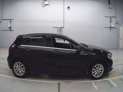 MERCEDES BENZ A CLASS