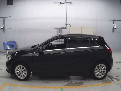 MERCEDES BENZ A CLASS