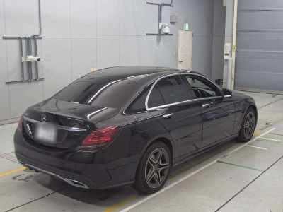 MERCEDES BENZ C CLASS