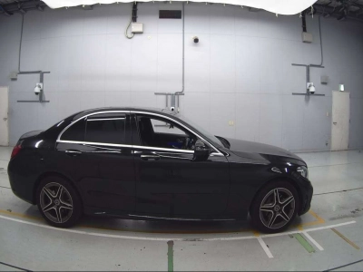 MERCEDES BENZ C CLASS