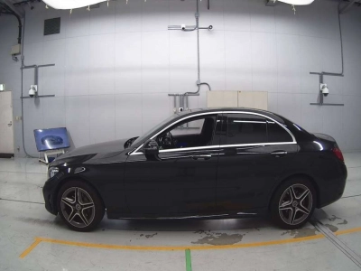 MERCEDES BENZ C CLASS