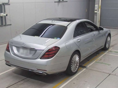 MERCEDES BENZ S CLASS
