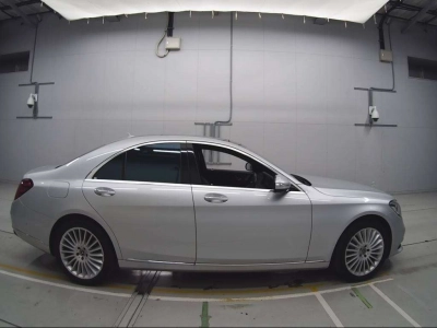 MERCEDES BENZ S CLASS