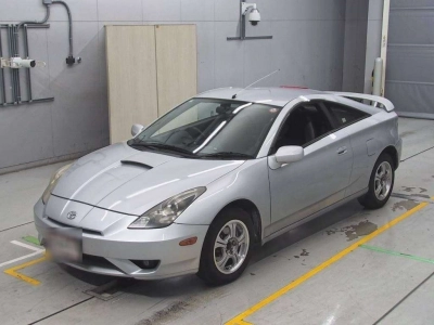 TOYOTA CELICA