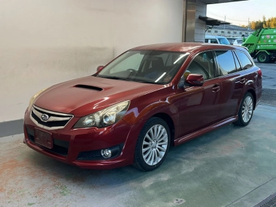 SUBARU LEGACY TOURING WAGON