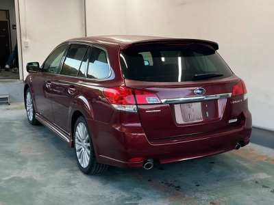 SUBARU LEGACY TOURING WAGON