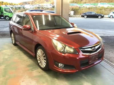 SUBARU LEGACY TOURING WAGON