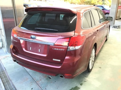 SUBARU LEGACY TOURING WAGON