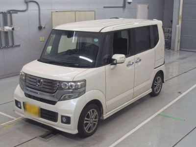 HONDA N BOX CUSTOM