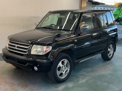 MITSUBISHI PAJERO IO