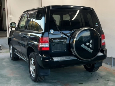 MITSUBISHI PAJERO IO