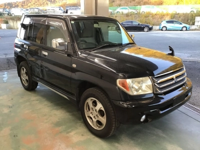 MITSUBISHI PAJERO IO