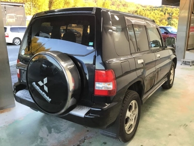 MITSUBISHI PAJERO IO