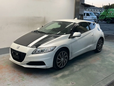 HONDA CR-Z