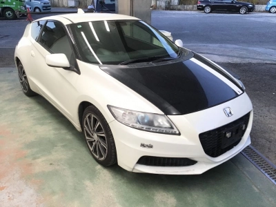 HONDA CR-Z