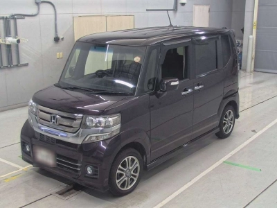 HONDA N BOX CUSTOM