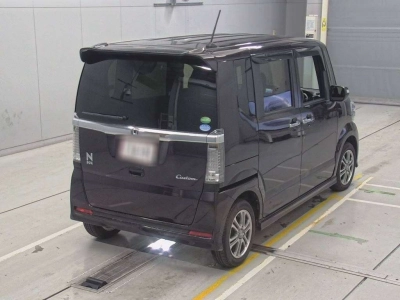 HONDA N BOX CUSTOM