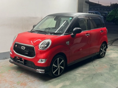 DAIHATSU CAST
