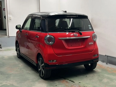 DAIHATSU CAST