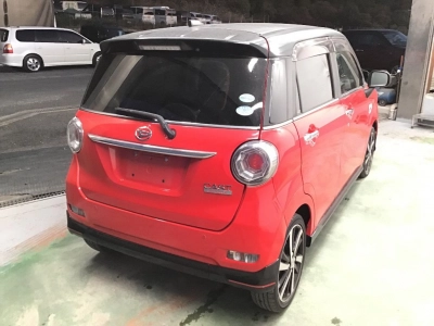 DAIHATSU CAST