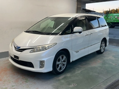 TOYOTA ESTIMA HYBRID