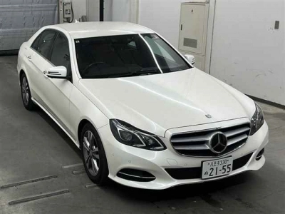 MERCEDES BENZ E CLASS