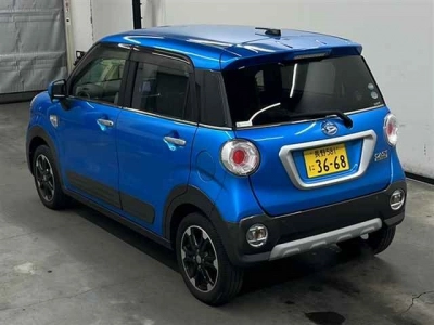 DAIHATSU CAST ACTIVA