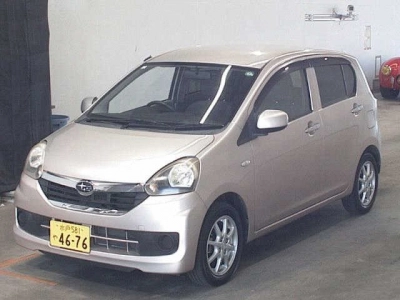 SUBARU PLEO PLUS