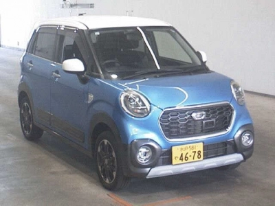 DAIHATSU CAST ACTIVA