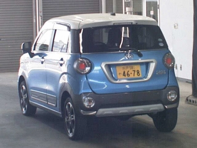 DAIHATSU CAST ACTIVA