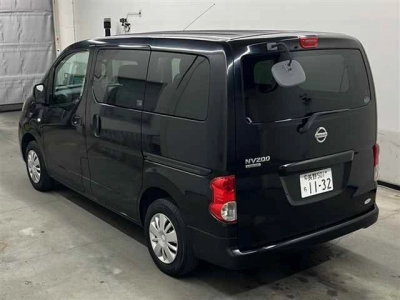 NISSAN NV200 VANETTE