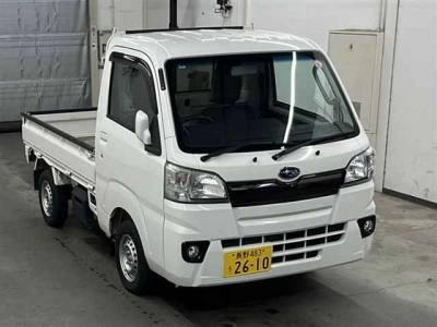 SUBARU SAMBAR TRUCK